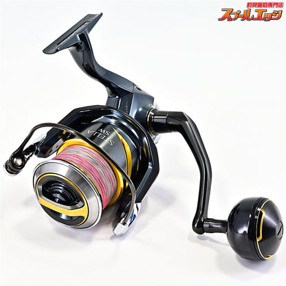 【シマノ】 25ステラ SW8000XG SHIMANO STELLA