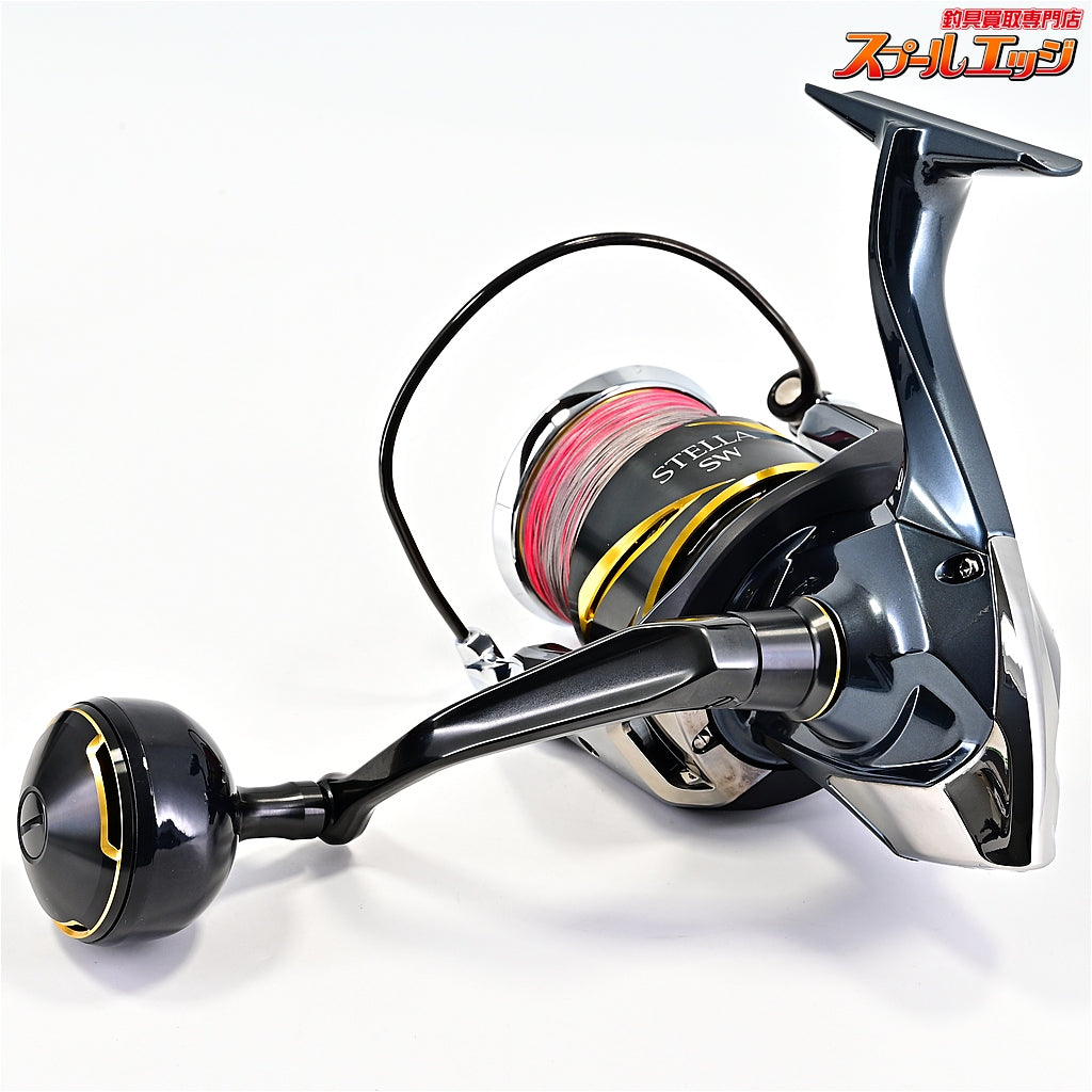 【シマノ】 25ステラ SW8000XG SHIMANO STELLA
