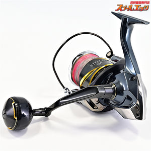 【シマノ】 25ステラ SW8000XG SHIMANO STELLA