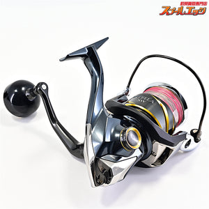 【シマノ】 25ステラ SW8000XG SHIMANO STELLA