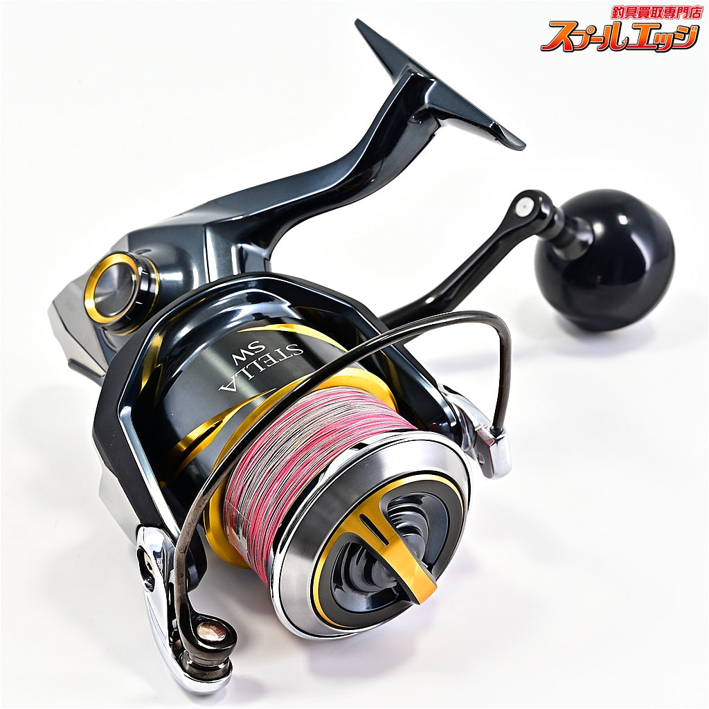 【シマノ】 25ステラ SW8000XG SHIMANO STELLA