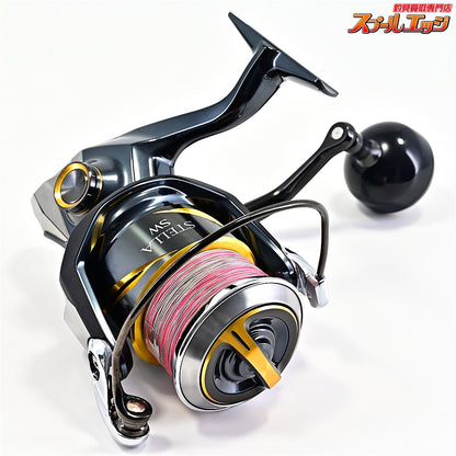 【シマノ】 25ステラ SW8000XG SHIMANO STELLA
