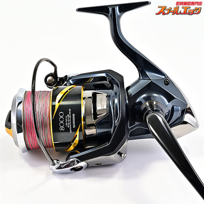 【シマノ】 25ステラ SW8000XG SHIMANO STELLA