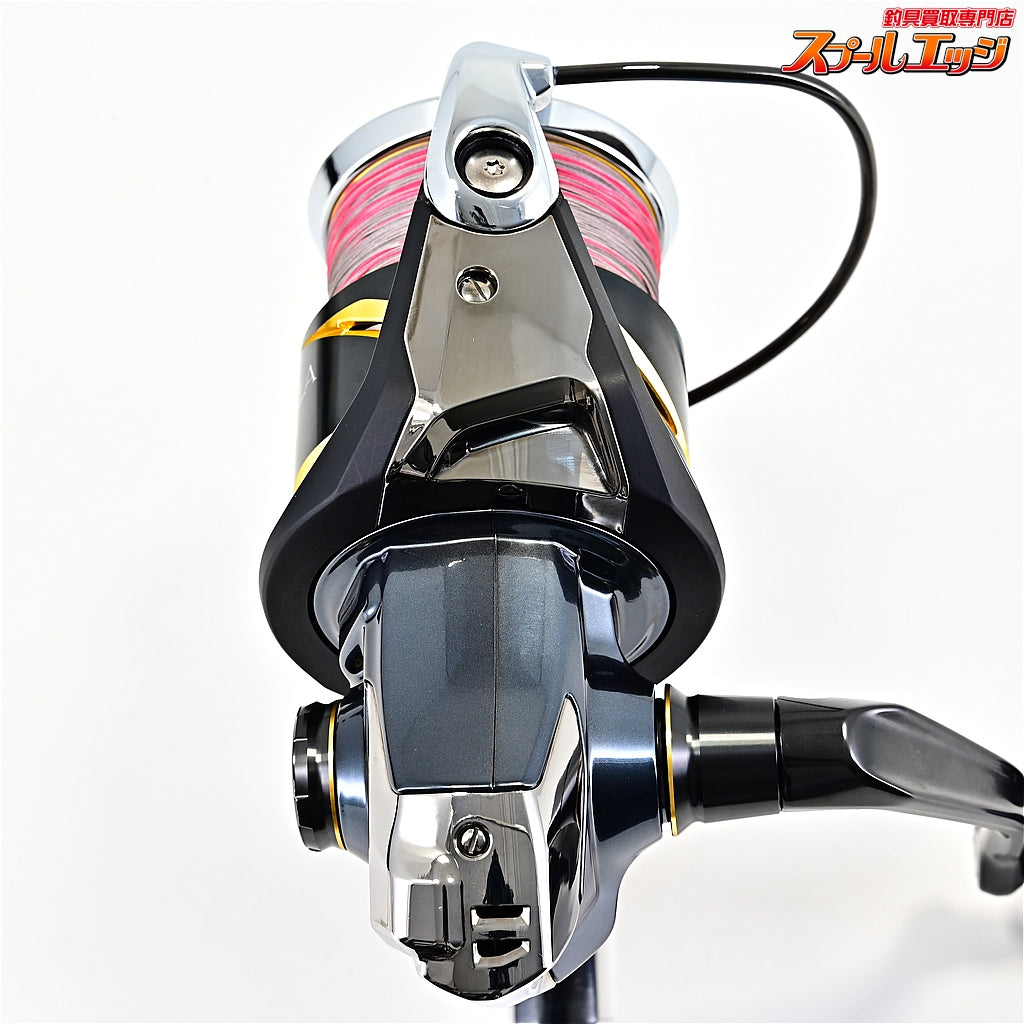 【シマノ】 25ステラ SW8000XG SHIMANO STELLA