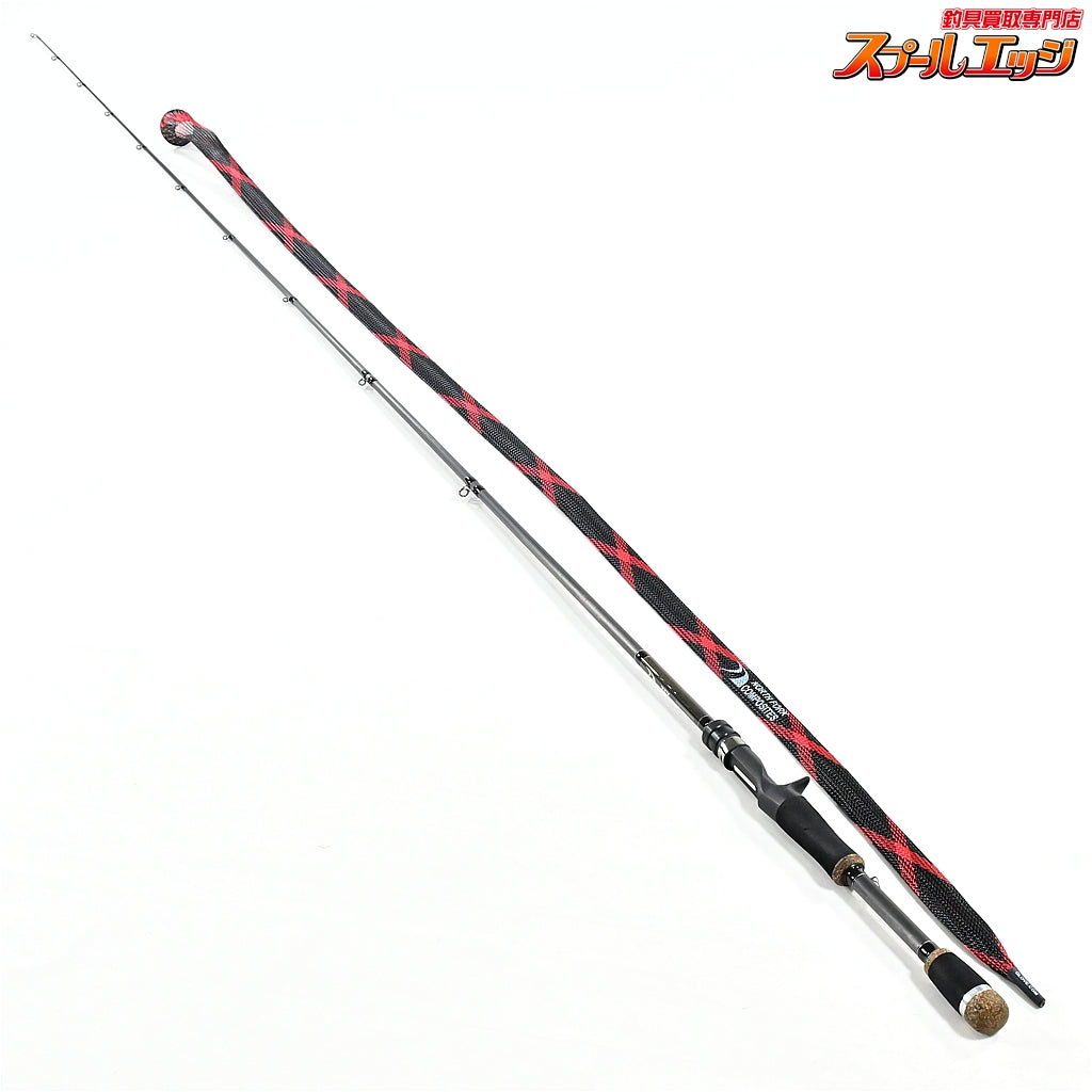 【ノースフォークコンポジット】 ZFX ZC69MHJW NORTH FORK COMPOSITES ブラックバス K_253