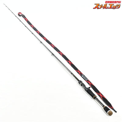 【ノースフォークコンポジット】 ZFX ZC69MHJW NORTH FORK COMPOSITES ブラックバス K_253