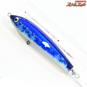 【カーペンター】 ブルーフィッシュ BF 60-170 自重61.6g 2020年クリスマスリミテッド ブルー Carpenter Blue Fish K_060