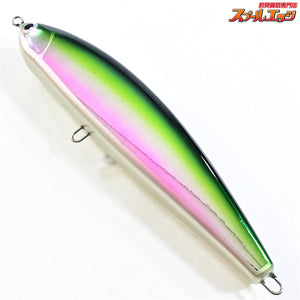 【フィッシュトリッパーズ】 ルグランタンゴ 240 グリーンピンク fish trippers village LeGrand Tango 海水用ルアー K_060