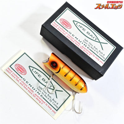 【ライフベイト】 ダーター トップブリッジ スローテーパー オリカラ ブラウンバックサンフィッシュ LIFEBAIT Slowtaper BBSF K_060