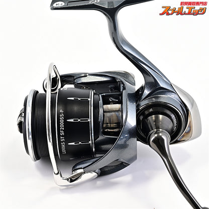 【ダイワ】 24ルビアス ST SF 2000SS-P DAIWA LUVIAS