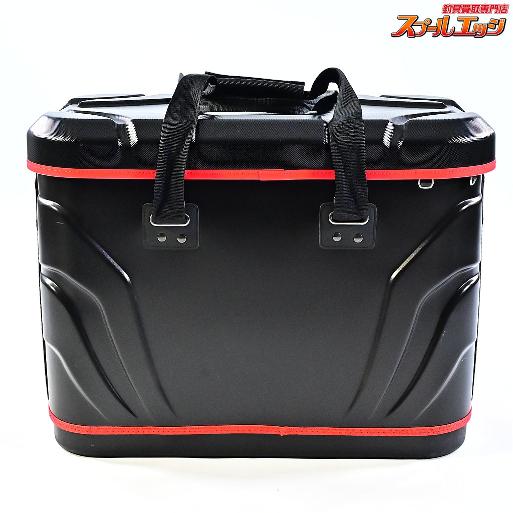 【ダイワ】 プロバイザーHD クールバッグ 38C ブラック 外寸33x52x40cm 約4.2kg DAIWA PROVISOR K_167