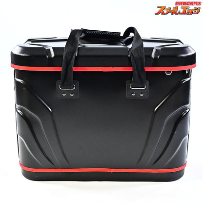 【ダイワ】 プロバイザーHD クールバッグ 38C ブラック 外寸33x52x40cm 約4.2kg DAIWA PROVISOR K_167