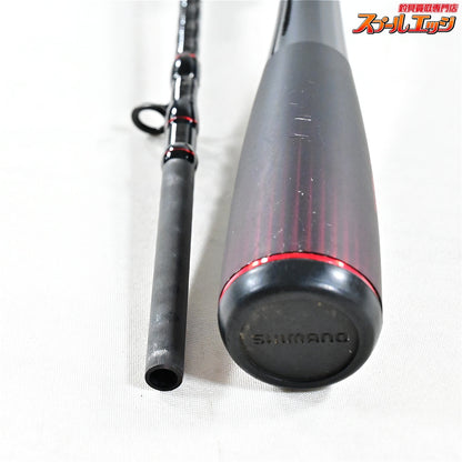 【シマノ】 20ゾディアス 166ML-2 SHIMANO ZODIAS ブラックバス K_144