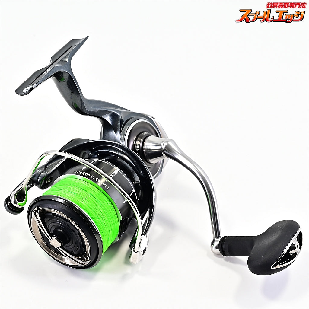 【ダイワ】 24ルビアス LT 4000-XH DAIWA LUVIAS