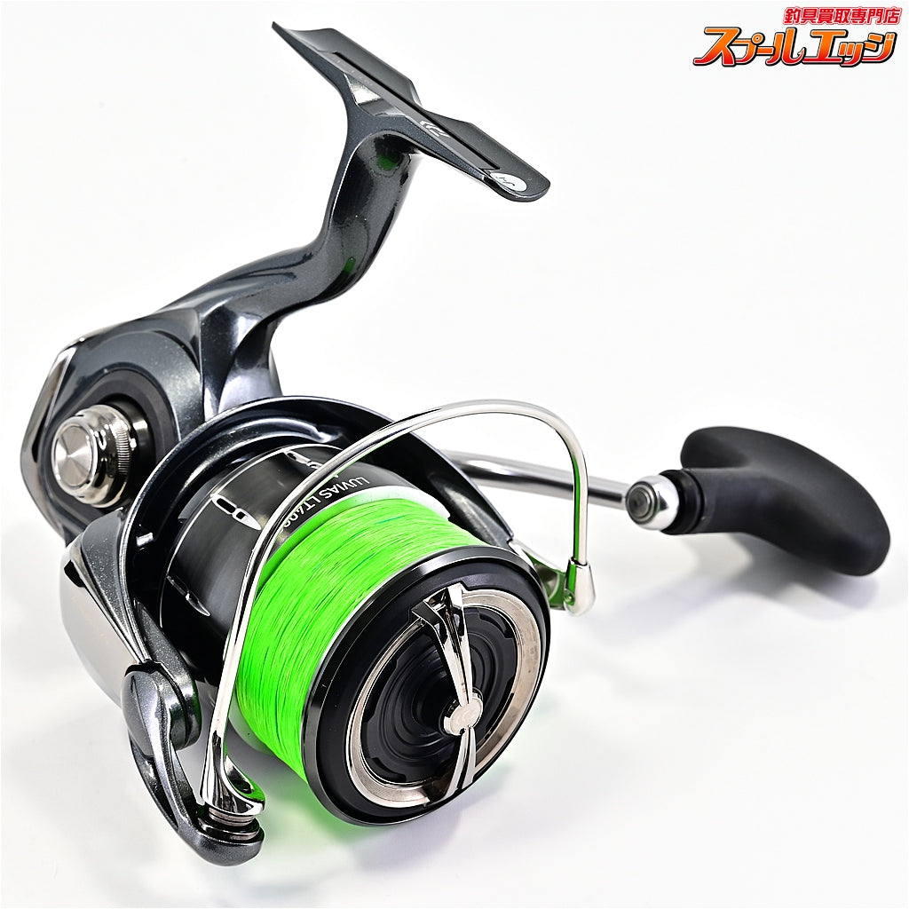 【ダイワ】 24ルビアス LT 4000-XH DAIWA LUVIAS