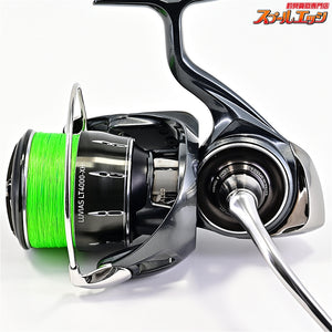 【ダイワ】 24ルビアス LT 4000-XH DAIWA LUVIAS