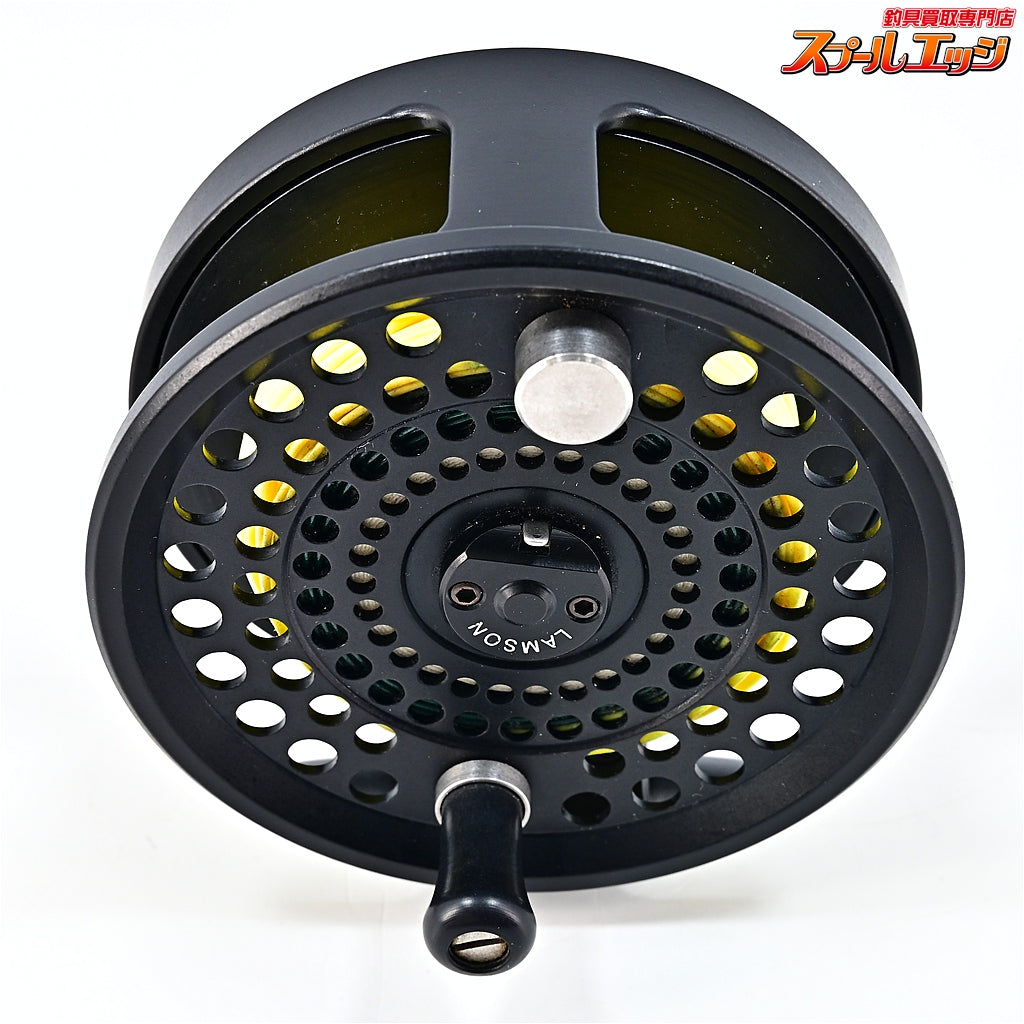【ラムソン】 3.5 左右兼用 フライリール LAMSON