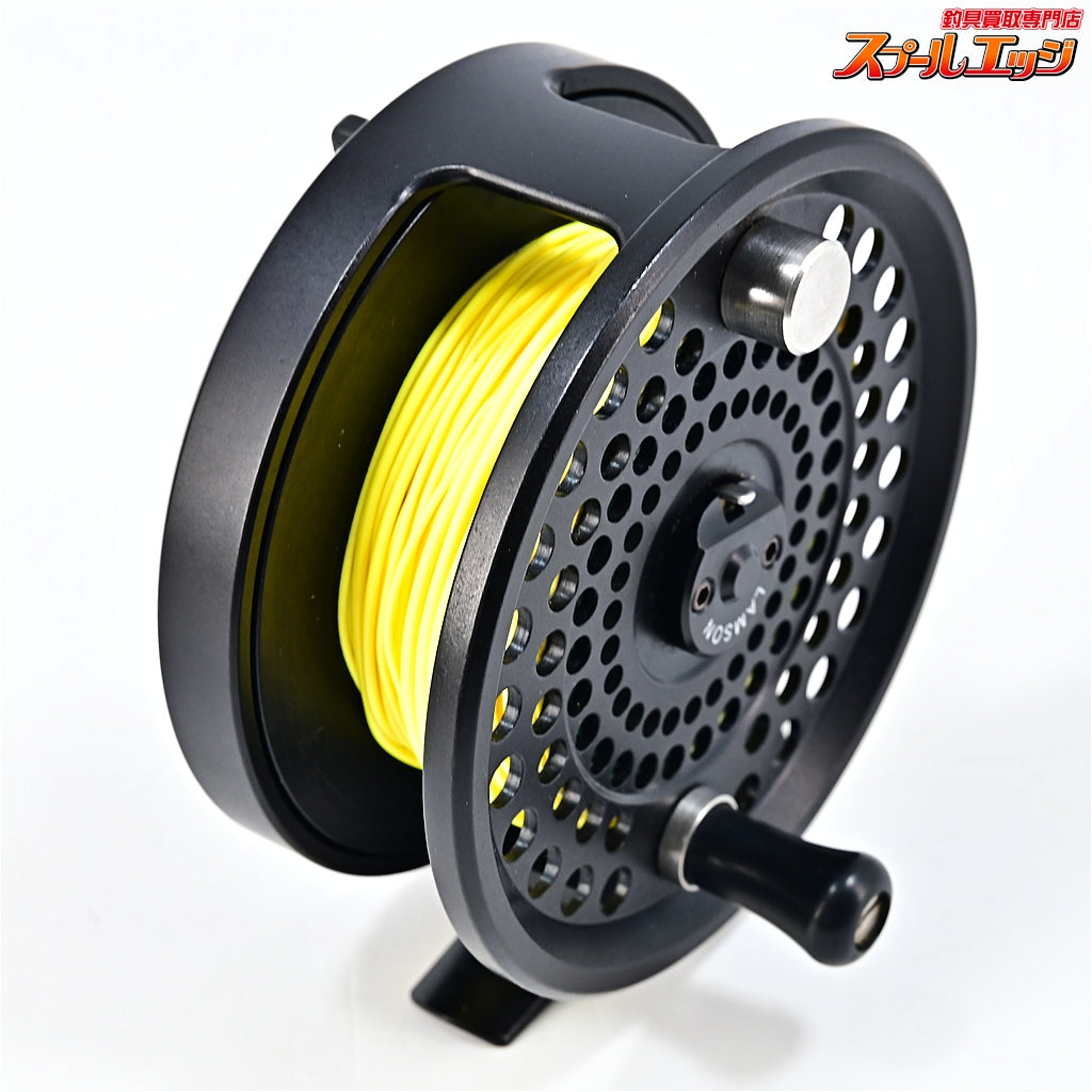 【ラムソン】 3.5 左右兼用 フライリール LAMSON