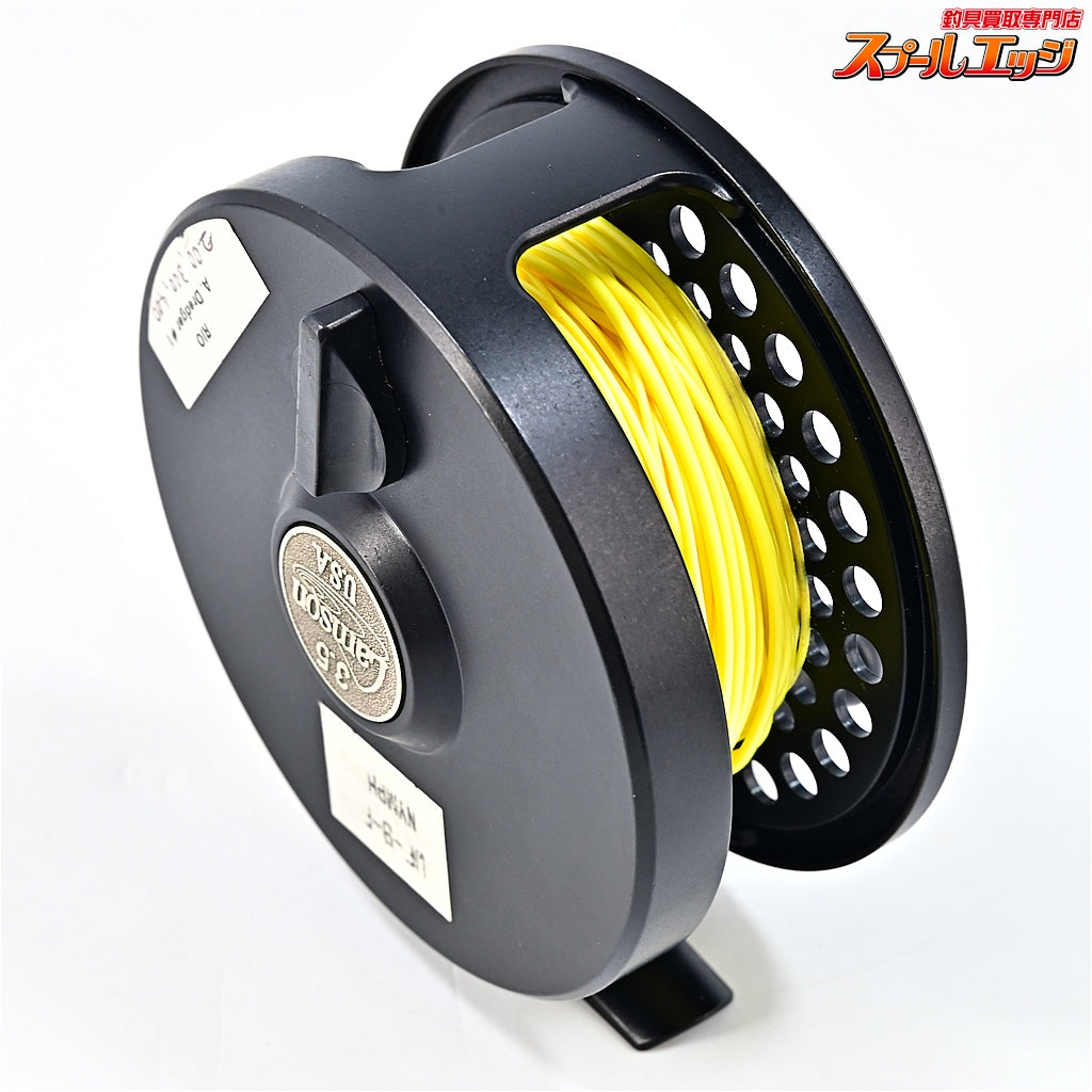 【ラムソン】 3.5 左右兼用 フライリール LAMSON
