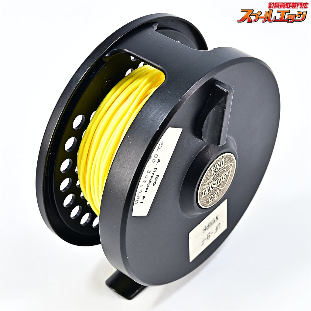 【ラムソン】 3.5 左右兼用 フライリール LAMSON