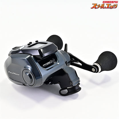 【シマノ】 22フォースマスター 201DH 使用距離43.4km 使用162.5時間 SHIMANO FOURCE MASTER