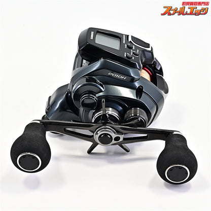 【シマノ】 22フォースマスター 201DH 使用距離43.4km 使用162.5時間 SHIMANO FOURCE MASTER