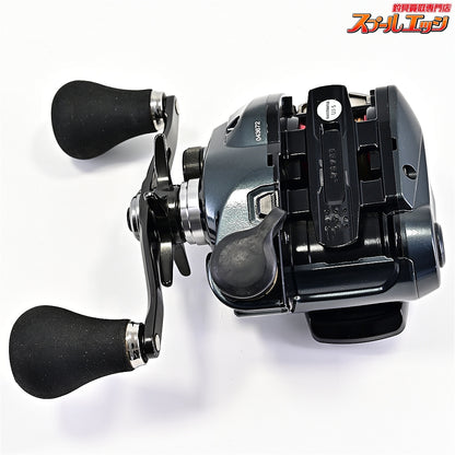 【シマノ】 22フォースマスター 201DH 使用距離43.4km 使用162.5時間 SHIMANO FOURCE MASTER