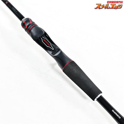 【シマノ】 20ゾディアス 166ML-2 SHIMANO ZODIAS ブラックバス K_144