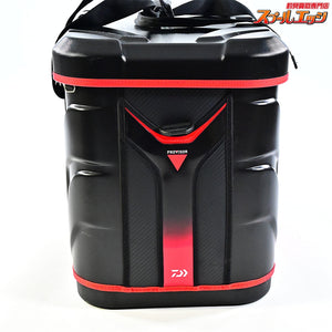 【ダイワ】 プロバイザーHD クールバッグ 38C ブラック 外寸33x52x40cm 約4.2kg DAIWA PROVISOR K_167
