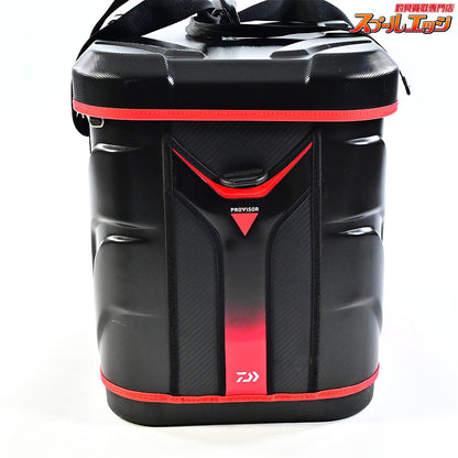 【ダイワ】 プロバイザーHD クールバッグ 38C ブラック 外寸33x52x40cm 約4.2kg DAIWA PROVISOR K_167