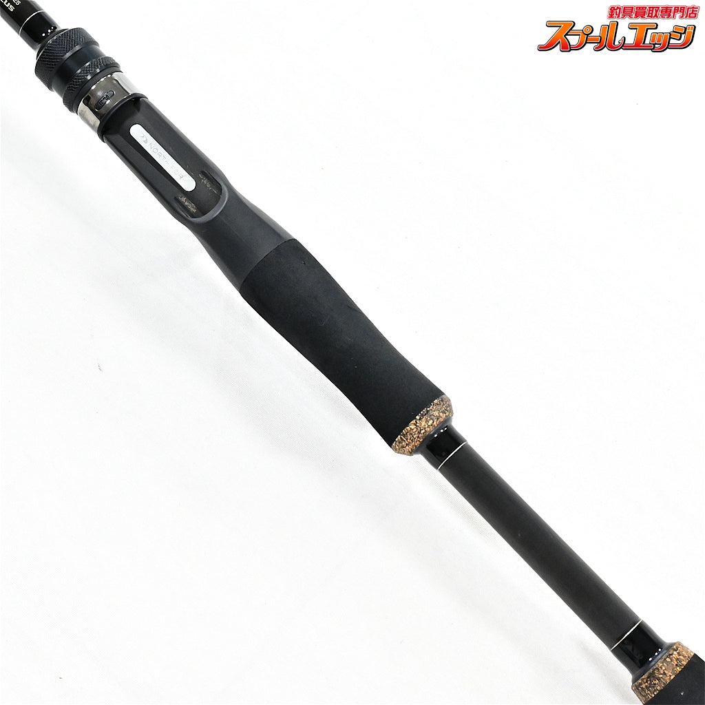 【ノースフォークコンポジット】 ZFX ZC69MHJW NORTH FORK COMPOSITES ブラックバス K_253