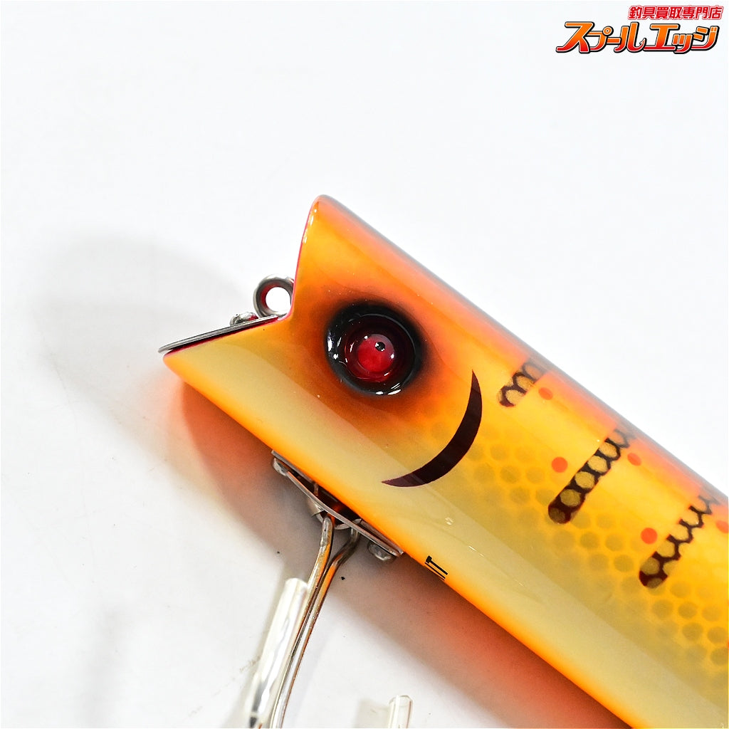 【ライフベイト】 ダーター トップブリッジ スローテーパー オリカラ ブラウンバックサンフィッシュ LIFEBAIT Slowtaper BBSF K_060