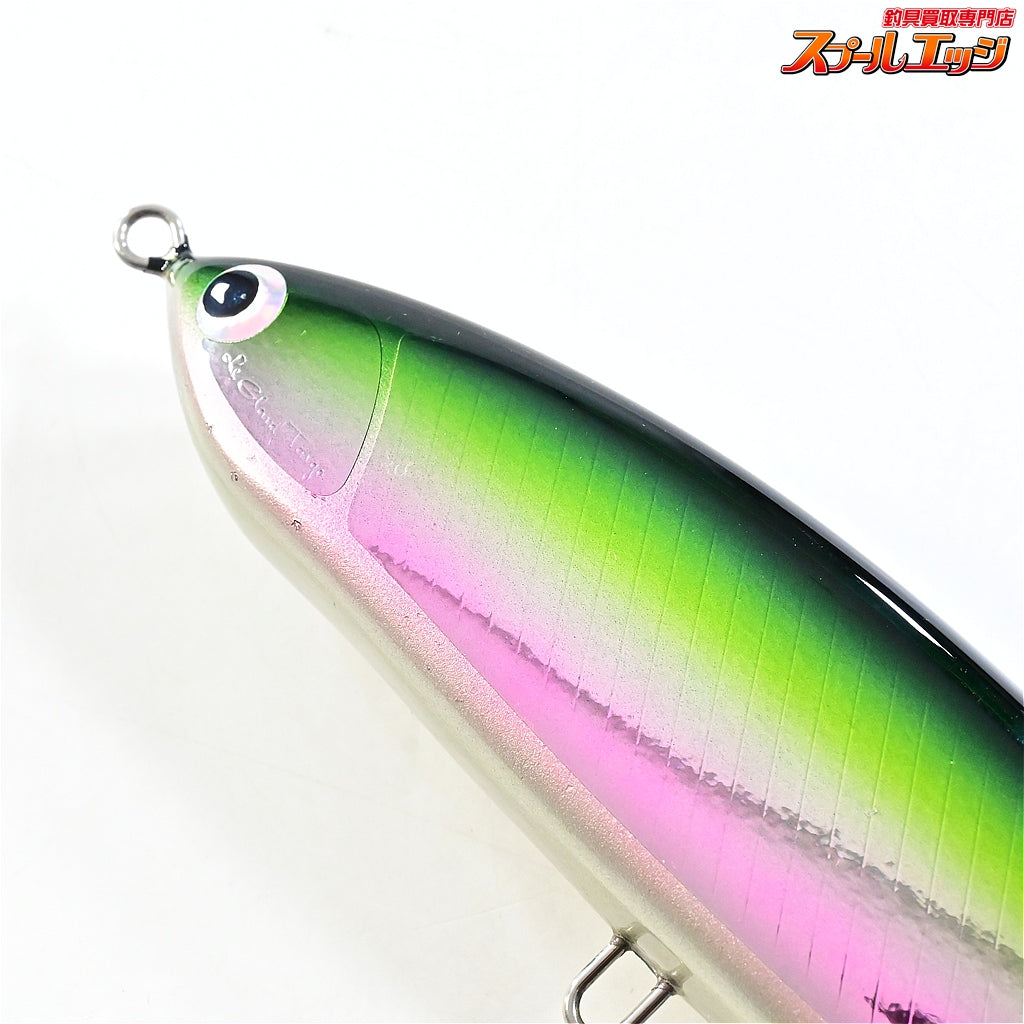 【フィッシュトリッパーズ】 ルグランタンゴ 240 グリーンピンク fish trippers village LeGrand Tango 海水用ルアー K_060
