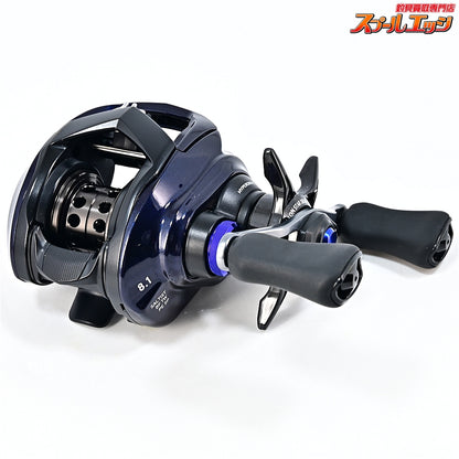 【ダイワ】 23ソルティスト BF TW 8.1R PEスペシャル DAIWA SALTIST PE-SPECIAL