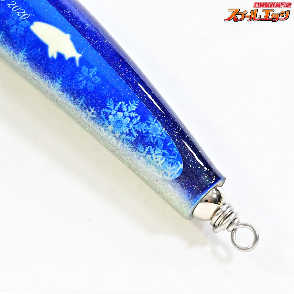 【カーペンター】 ブルーフィッシュ BF 60-170 自重61.6g 2020年クリスマスリミテッド ブルー Carpenter Blue Fish K_060