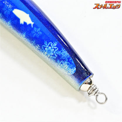 【カーペンター】 ブルーフィッシュ BF 60-170 自重61.6g 2020年クリスマスリミテッド ブルー Carpenter Blue Fish K_060