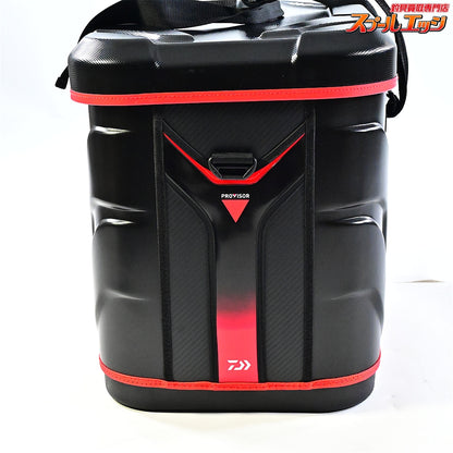 【ダイワ】 プロバイザーHD クールバッグ 38C ブラック 外寸33x52x40cm 約4.2kg DAIWA PROVISOR K_167