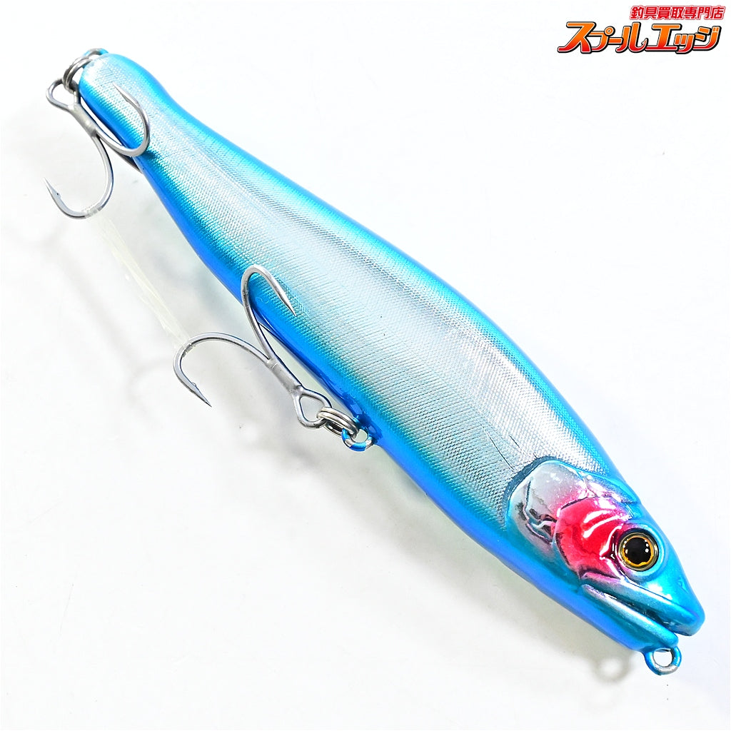 【ガンクラフトxブルーブルー】 エスケイパー コラボカラー オンラインショップ限定 カラー ブルーブルー/がつん！とキウイ/極ボーンRHS GAN-CRAFTxBlueBlue S-CAPER 海水用ルアー K_100