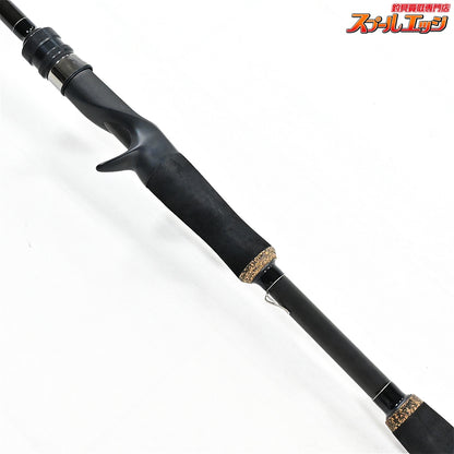 【ノースフォークコンポジット】 ZFX ZC69MHJW NORTH FORK COMPOSITES ブラックバス K_253