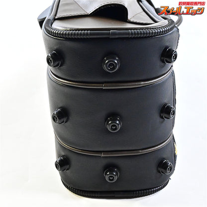 【シマノ】 へらロッドケースXT RC-012Q 3層 ブラックブラウン SHIMANO ROD-CASE HERA K_170