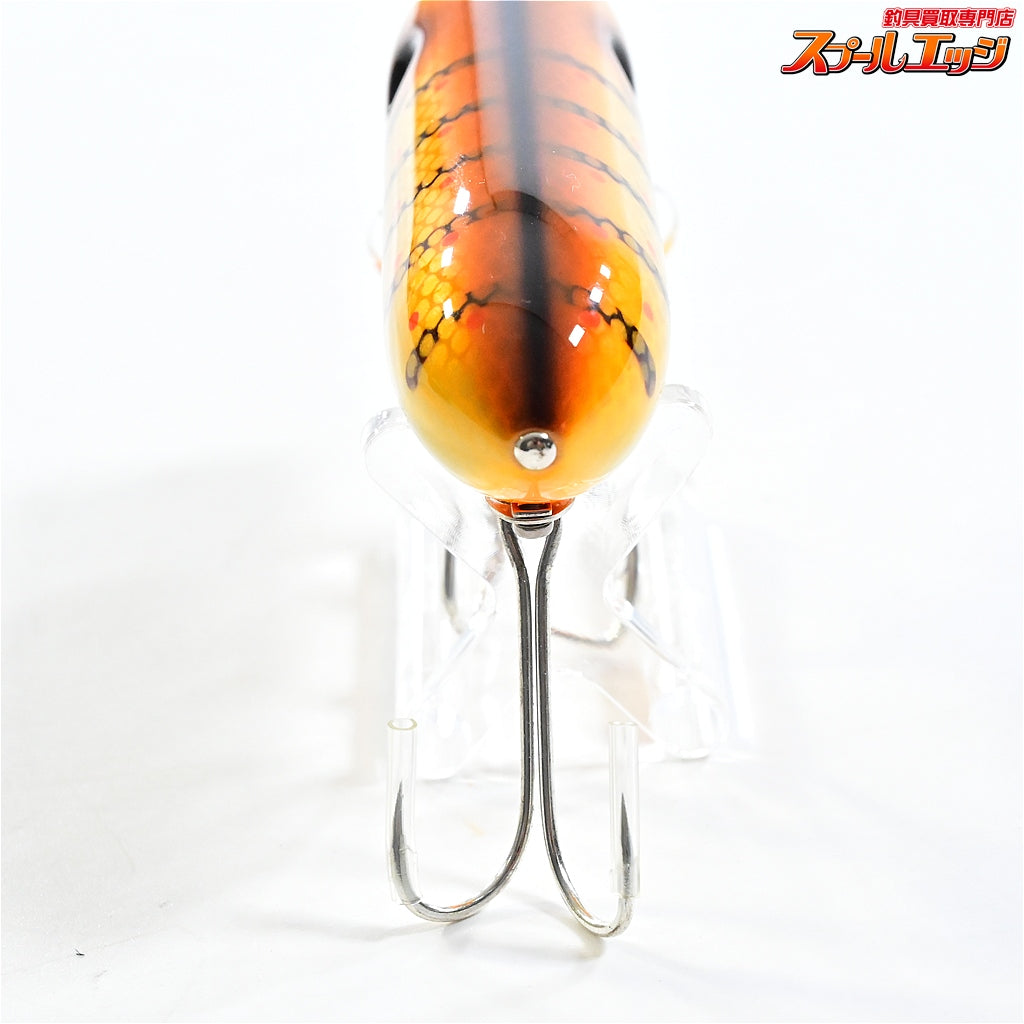 【ライフベイト】 ダーター トップブリッジ スローテーパー オリカラ ブラウンバックサンフィッシュ LIFEBAIT Slowtaper BBSF K_060