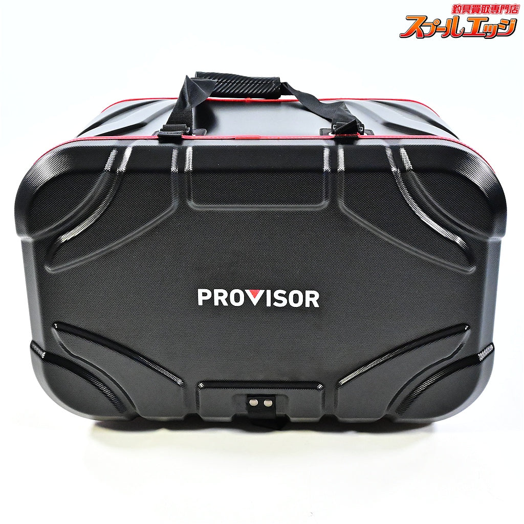 【ダイワ】 プロバイザーHD クールバッグ 38C ブラック 外寸33x52x40cm 約4.2kg DAIWA PROVISOR K_167