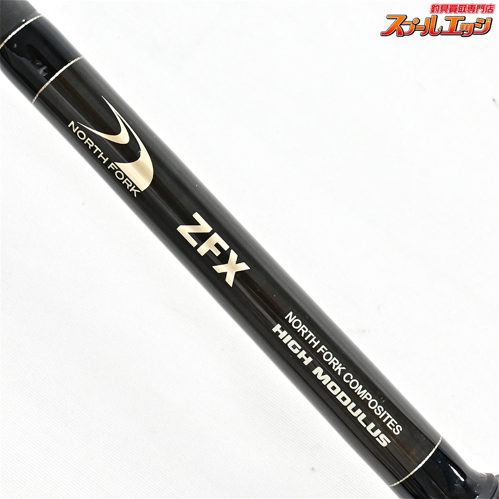 【ノースフォークコンポジット】 ZFX ZC69MHJW NORTH FORK COMPOSITES ブラックバス K_253
