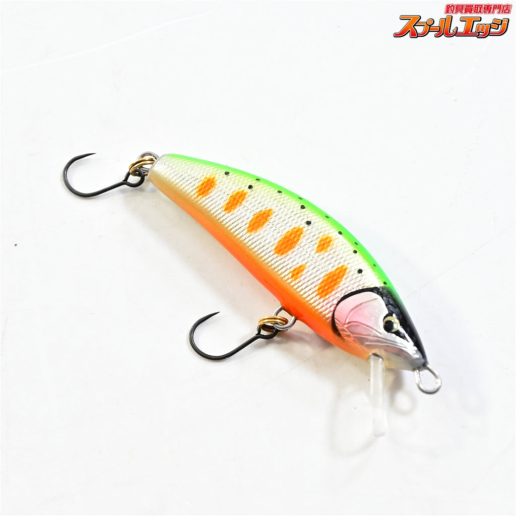 【モジョハンドメイドワークス】 モジョ 45S 平 フック込み3.4g MOJO handmade works 淡水用ルアー K_060