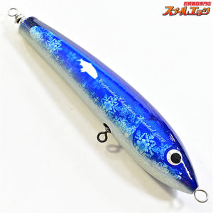 【カーペンター】 ブルーフィッシュ BF 60-170 自重61.6g 2020年クリスマスリミテッド ブルー Carpenter Blue Fish K_060