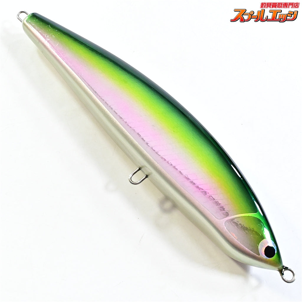 【フィッシュトリッパーズ】 ルグランタンゴ 240 グリーンピンク fish trippers village LeGrand Tango 海水用ルアー K_060