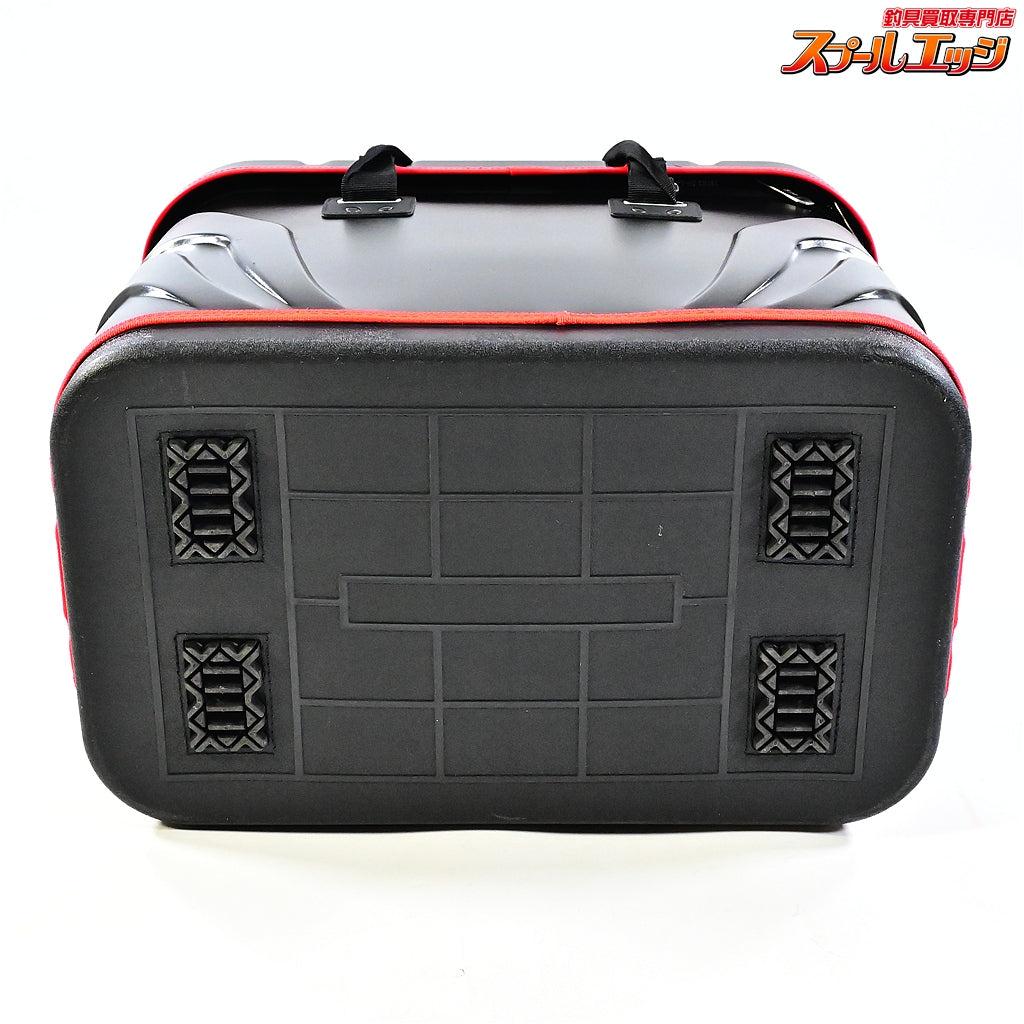 【ダイワ】 プロバイザーHD クールバッグ 38C ブラック 外寸33x52x40cm 約4.2kg DAIWA PROVISOR K_167