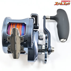 【シマノ】 03オシアジガー 5000P ソルトウォーターボーイズリールラインストッパー ロングタイプ装着 SHIMANO OCEAJIGGER