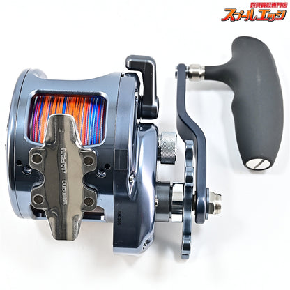 【シマノ】 03オシアジガー 5000P ソルトウォーターボーイズリールラインストッパー ロングタイプ装着 SHIMANO OCEAJIGGER