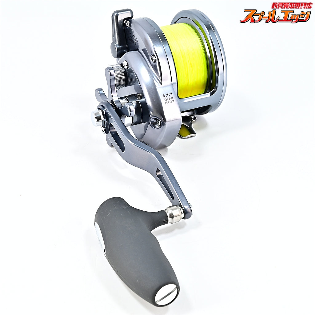 【シマノ】 03オシアジガー 4000P SHIMANO OCEAJIGGER